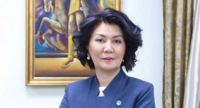 Зарема Шаукенова: «Казахстан поддержит вступление Молдовы и Узбекистана в ЕАЭС»