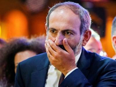 Фиаско армян: Европарламент признал Армению государством-агрессором