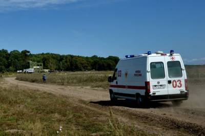 В Новосибирской области при взрыве на полигоне пострадали четверо военных