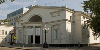 Театр "Современник" призвал к милосердию в ситуации с Ефремовым