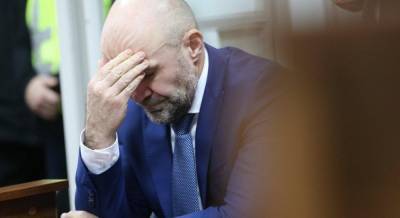 Дело Гандзюк: Мангера забрали из больницы в Херсоне и везут на суд в Киев
