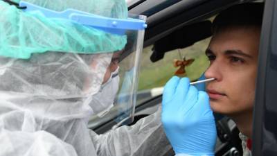 В России проведено свыше 15,3 млн тестов на выявление коронавируса