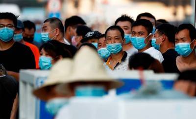 В Пекине выявлен более заразный коронавирус