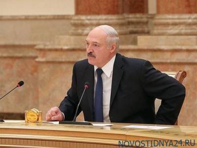 Нет Лукашенко — нет Беларуси!