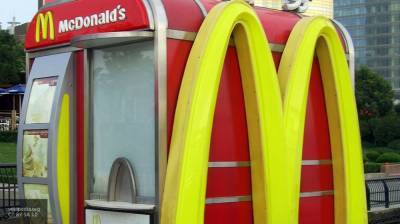 Пользователи Сети призвали к бойкоту украинского McDonald's за отказ от русского языка
