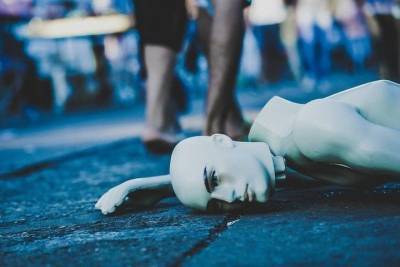 В Ленобласти школьник нашел мертвое тело полумужчины-полуженщины