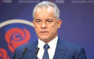 Вице-спикер парламента Молдавии хочет, чтобы Плахотнюка привезли в страну в наручниках