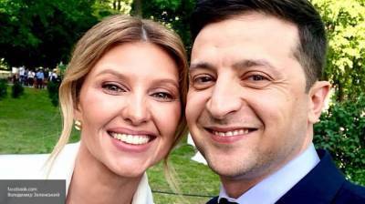 Пресс-служба Зеленского заявила о госпитализации жены украинского лидера из-за COVID-19