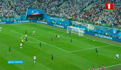 Марадоне на матче Аргентина - Нигерия понадобилась помощь медиков