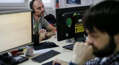 ИТ-компании призвали украинский парламент ускорить переход госорганов на облачные технологии