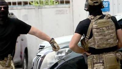 Георгий Габунии - В Тбилиси задержан россиянин, готовивший заказное убийство - vesti.ru - Россия - Грузия - Тбилиси