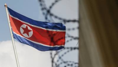 Конец связи: Северная Корея взорвала южнокорейский офис в Кэсоне