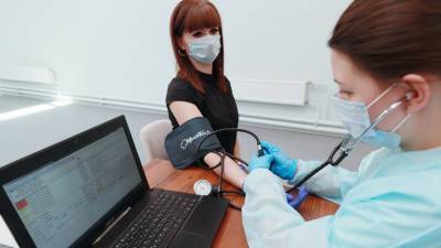 В России провели более 15,3 млн тестов на коронавирус