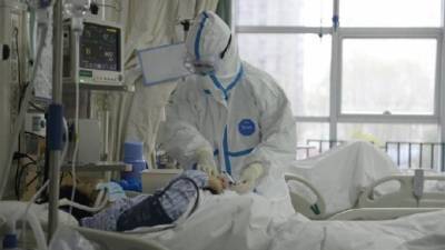 В России, по официальным данным, за сутки выявлено 8 248 новых случаев коронавируса