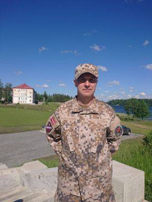 Латвия строит в Лиепае большую военную базу