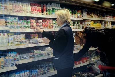 В России выросли продажи дешевой еды