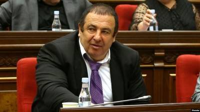 Генпрокурор Армении: Для привлечения Царукяна доказательств достаточно