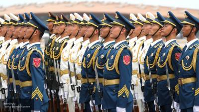 Американский эксперт обеспокоен растущей мощью Народно-освободительной армии Китая