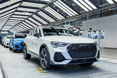 Венгрия готова помочь заводу Audi вернуться к полной производственной мощности