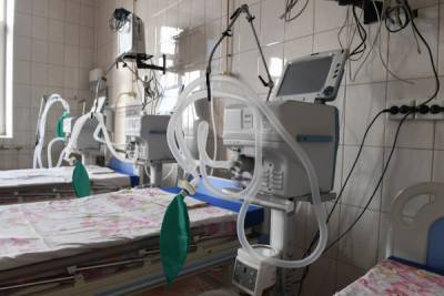 В Петербурге скончались от коронавируса еще 54 пациента
