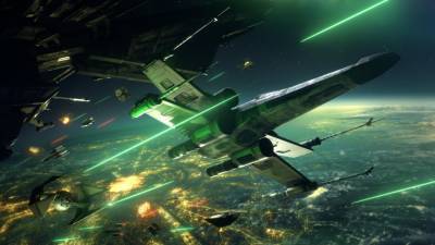 Electronic Arts анонсировала космоэкшен Star Wars: Squadrons с многопользовательскими сражениями на космических истребителях