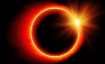 Гомельчане увидят необычное солнечное затмение, которое происходит всего 14 раз в 100 лет