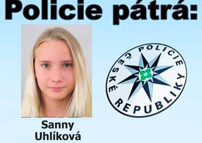 В Чехии разыскивают пропавшую школьницу