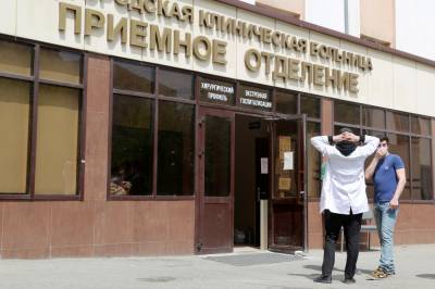 Больницы Дагестана возвращаются к обычному режиму работы