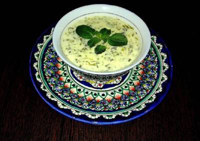 Азербайджанская кухня: лучшие самые популярные летние блюда