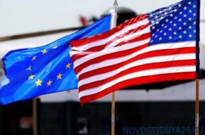 США и ЕС выразили поддержку Украине