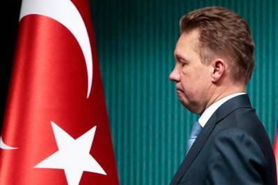На фоне внутренних проблем в России, как ком нарастают внешние, Турция отказалась платить «Газпрому» 2 млрд долларов