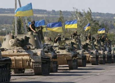 Киев заявил, что Минские соглашения необязательны к исполнению