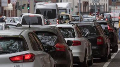 Германия повышает транспортный налог: автомобили подорожают