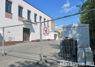 Арбитражный суд подтвердил снос здания над станцией "Бажовская" в Екатеринбурге