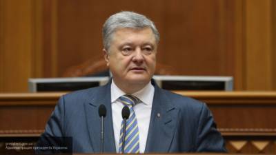 Отец бывшего президента Украины Петра Порошенко скончался