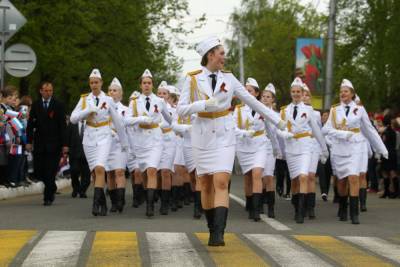 От проведения парада Победы отказалось 14 российских городов, в том числе и Саранск