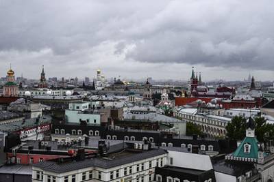 В Москве втрое рухнули продажи квартир