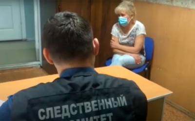 Полиция нашла избившую внучку в лифте россиянку