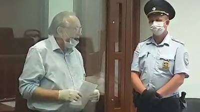 Видео последней ссоры Соколова с убитой аспиранткой попало в сеть