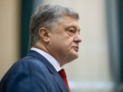 Экс-президент Украины Петр Порошенко потерял отца