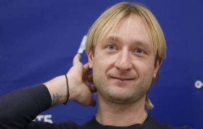 Плющенко призвал Навального поговорить «по-мужски»