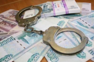 В Чебоксарах руководство стройфирмы подозревают в растрате 600 тысяч рублей