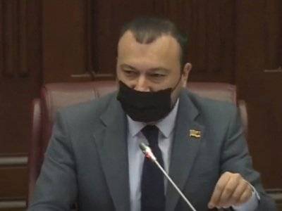Вице-спикер парламента Армении: Дело Царукяна надуманное