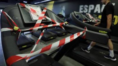 Ивано-Франковщина снова закрывает спортзалы и фитнес-центры из-за карантина