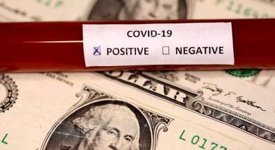 Более миллиона долларов: в США мужчина получил солидный счет за лечение от коронавируса
