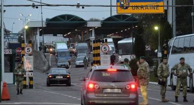 Пункт пропуска "Шегини" на границе с Польшей возобновил работу
