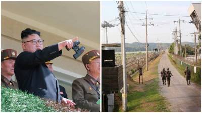 Корейцы на грани войны: КНДР заявила о намерении ввести войска в демилитаризованную зону