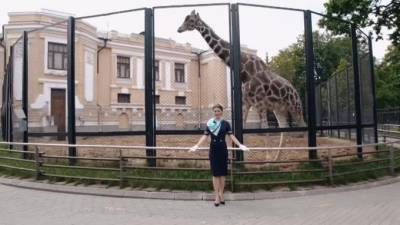 Московский зоопарк снова принимает гостей