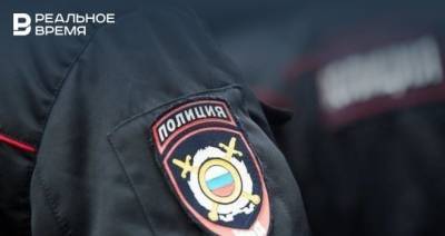 В Казани полицейские выписали штраф водителю, посадившего ребенка за руль
