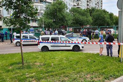 Напавший на московских полицейских стрелок оказался кандидатом в шахиды